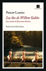 Cover of Enredo en Willow Gables