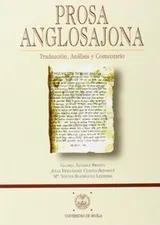 Cover of Prosa anglosajona