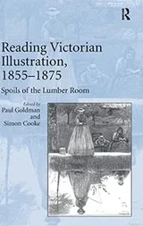 Cover of Reading Victorian illustration, 1855-1875