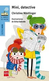 Cover of Mini, detective