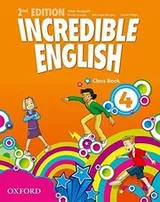 Cover of Incredible English, Level 4