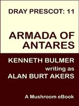 Cover of Armada of Antares