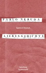 Cover of Liebesgedichte