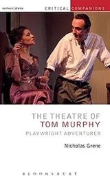 Cover of Theatre of Tom Murphy