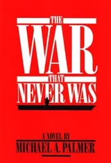 Cover of The war that never was