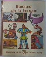 Cover of Literatura de la imagen