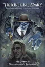 Cover of Kindling Spark