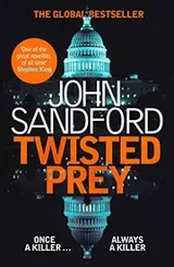 Cover of Twisted Prey