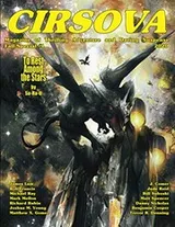 Cover of Cirsova Magazine of Thrilling Adventure and Daring Suspense