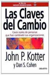Cover of Claves Del Cambio