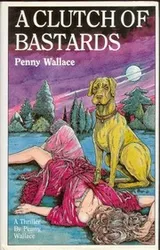 Cover of A clutch of bastards