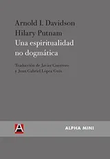 Cover of UNA ESPIRITUALIDAD NO DOGMATICA
