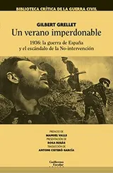 Cover of Un verano imperdonable : 1936