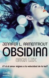 Cover of Obsidian