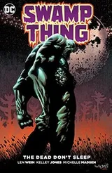 Cover of Swamp Thing