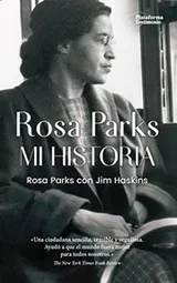 Cover of Rosa Parks. Mi historia