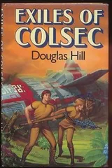 Cover of Exiles of Colsec
