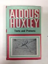 Cover of Texts and pretexts