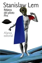 Cover of Relatos del piloto Pirx