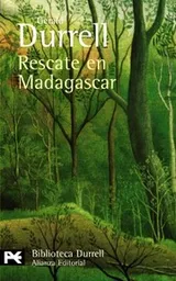 Cover of Rescate en Madagascar
