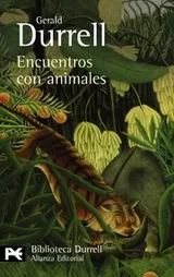 Cover of Encuentros con animales