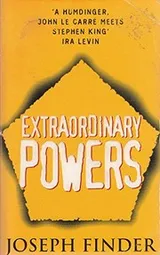 Cover of Extraordinary powers