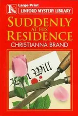Cover of Suddenly at his residence