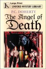 Cover of The Angel of Death (Linford Mystery Library (Large Print))