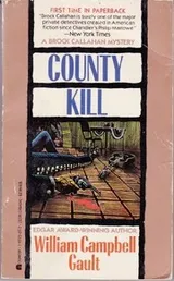 Cover of County kill
