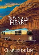 Cover of The Wind in His Heart [Signed JHC]