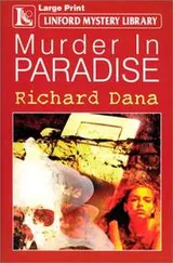 Cover of Murder in Paradise