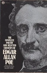 Cover of The complete poetry and selected criticism of Edgar Allan Poe