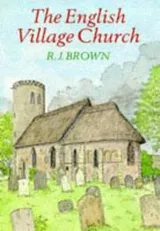 Cover of The English village church