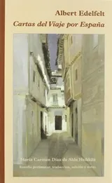 Cover of Cartas del Viaje por España