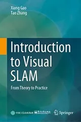 Cover of Introduction to Visual SLAM