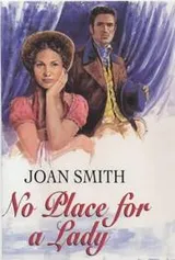Cover of No Place for a Lady