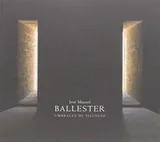 Cover of José Manuel Ballester, Umbrales de silencio