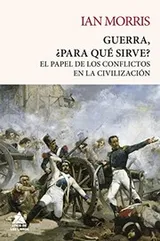 Cover of Guerra, ¿para qué sirve?
