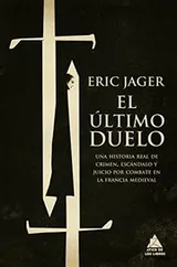 Cover of El último duelo