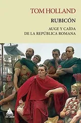 Cover of Rubicón