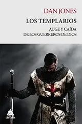 Cover of Los templarios