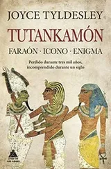 Cover of Tutankamón