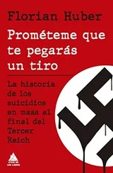 Cover of Prométeme que te pegarás un tiro