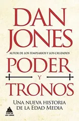 Cover of Poder y tronos