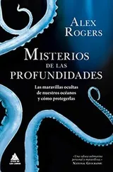 Cover of Misterios de las profundidades