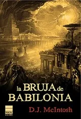 Cover of La bruja de Babilonia