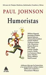 Cover of Humoristas