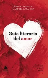 Cover of Guía literaria del amor