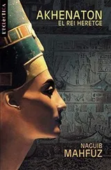 Cover of Akhenaton. El rei heretge
