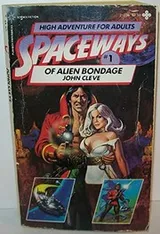 Cover of Spaceways No. 1